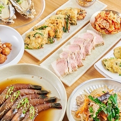 韓国料理 允矢家 ユヤガのおすすめポイント1