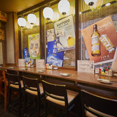 牡蠣ノ上にも三年。　新潟駅前店の雰囲気3