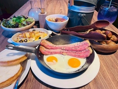 吉祥寺 コーンバレーのコース写真