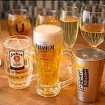 デートやお子様連れ、ご友人とのお食事、宴会に打ち上げなど様々なシチュエーションでご利用可能です