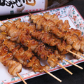 料理メニュー写真&nbsp;おすすめ！焼鳥盛合せ　5本盛