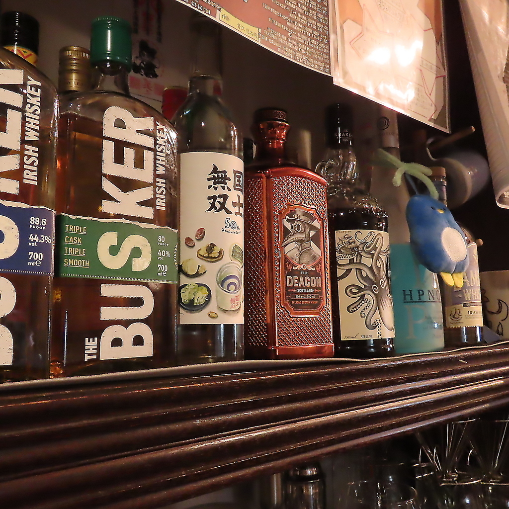 持ち込みOKで大歓迎！お好みのフードを広げて、さらに落ち着く楽しい空間を演出しながら心ゆくまで♪