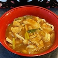 料理メニュー写真&nbsp;自家製カレーうどん