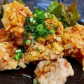 料理メニュー写真&nbsp;Shimaの油淋鶏
