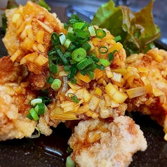 Shimaの油淋鶏