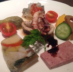 イタリア食堂 ドルチェヴィータ 千葉の写真