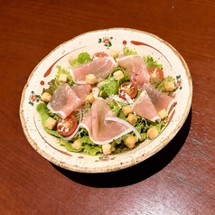 生ハムサラダ