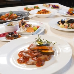 KG Cafe&Wine Restaurantの特集写真