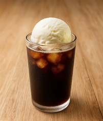コーラフロート