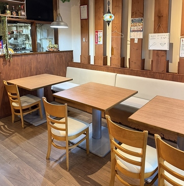 スバビハニ草津店の雰囲気1