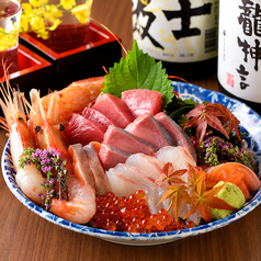 全席扉付き個室　旨いマグロと信玄どり　海鮮居酒屋　うお城　川崎駅前店特集写真1