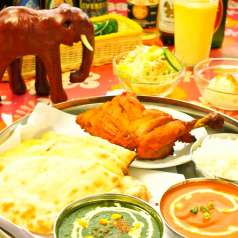 インド レストラン アラティ INDIAN RESTAURANT ARATI 倉敷店の特集写真