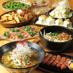 齋藤商店  柏のコース写真