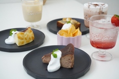 cafe GALVA カフェ ガルバのコース写真