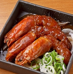 カンジャンセウ（生海老醤油漬け）