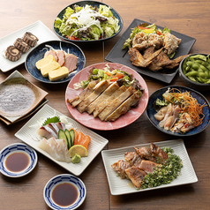 個室居酒屋 鶏うお 岩国店特集写真1