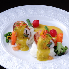 BALInese Restaurant BUNGA LOTUS バリニーズレストラン ブンガロータスのコース写真