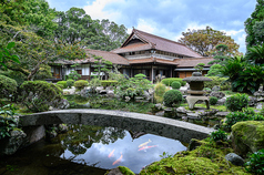 鳥取 いなば 有隣荘の外観1