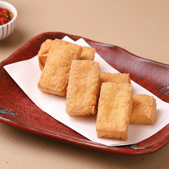 豆腐揚げ