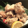料理メニュー写真&nbsp;揚げたて！若鶏の唐揚げ