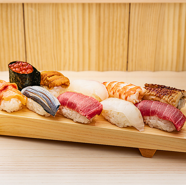 鮨処ほしののおすすめ料理1