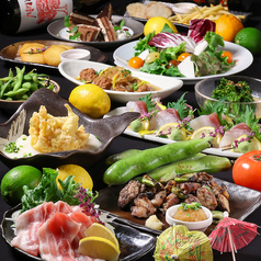 居酒屋 呑屋 かぶとのコース写真