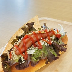 カフェギャラリーあとなのおすすめ料理1