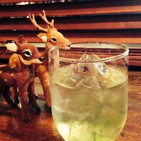 飲み放題付！