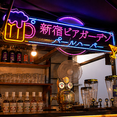 新宿ビアガーデン パールハーバー特集写真1