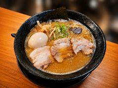 醤油・味玉ラーメン