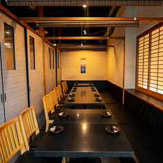 こころ粋 横浜西口店の雰囲気1