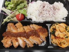 ポークカツレツ弁当<要予約>