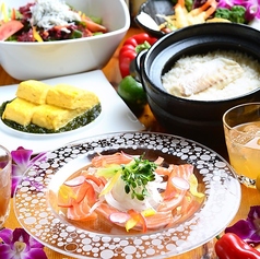 創作肉料理 箱屋 ハコヤ 岐阜駅前店のコース写真