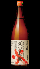 ダバダ火振 栗焼酎(高知)