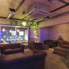 Blue Shisha Cafe&Bar 関内 馬車道の雰囲気3