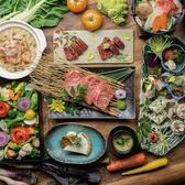 花殿 ka-den 天王寺ミオ 近江牛一頭買い牧場直送店の写真