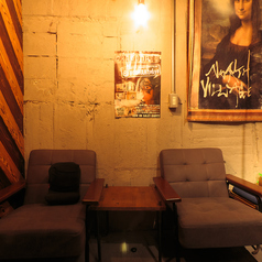 NORTH VILLAGE CO WORKING コワーキング 渋谷店の雰囲気3
