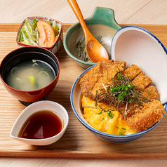 南州農場かごしま黒豚のカツ丼（並）