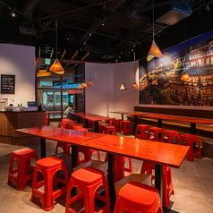 味坊之家の雰囲気1