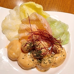 エビマヨ