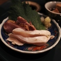 料理メニュー写真 鶏刺し