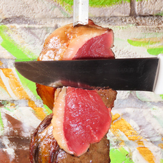 GOCCHI BATTA ゴッチ バッタ 池袋西口 シュラスコ&ビアバーのコース写真