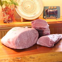 当店仕様の和牛について