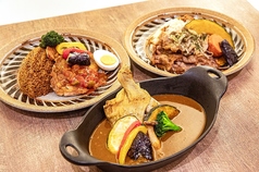 季節限定のランチメニュー