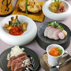 Italiana La Bucca イタリアーナ ラ ブッカのコース写真