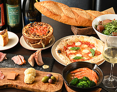 らぁ麺 しら山 キッチン maoのコース写真