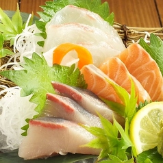 お刺身3種盛