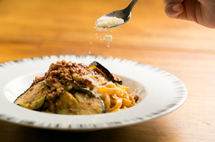 自家製ボロネーゼの写真