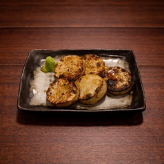 長芋焦がし醤油