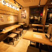 屋台屋 博多劇場 丸の内店の雰囲気2